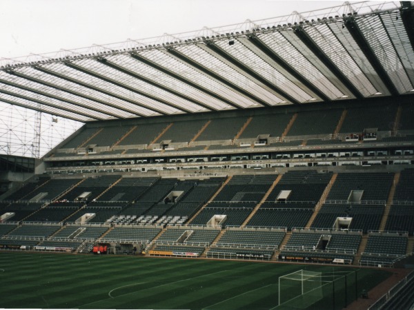 St James' Park