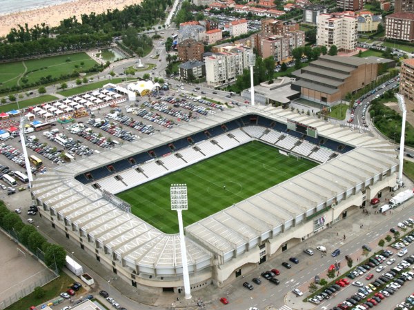 Estadio El Sardinero