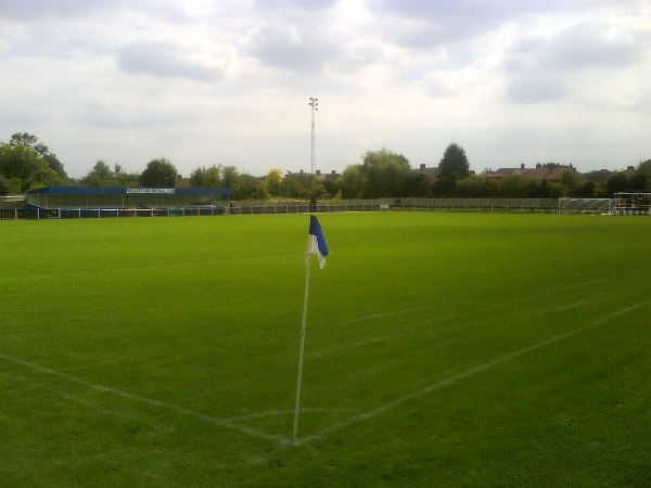 St Georges Stadium