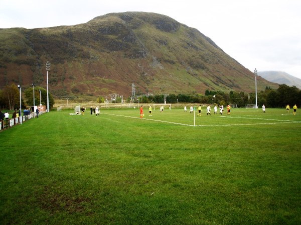 Claggan Park