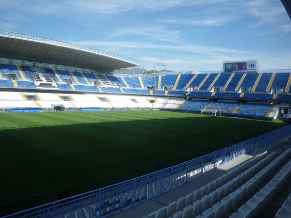 La Rosaleda