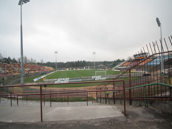 Stadion Miejski w Białymstoku