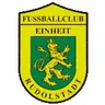 Einheit Rudolstadt