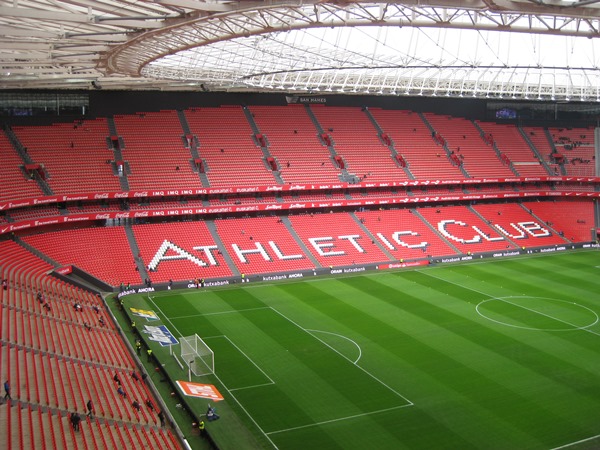 San Mamés Stadium