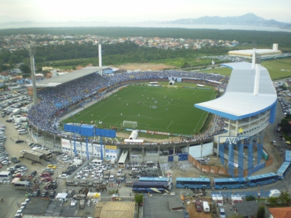 Estádio da Ressacada