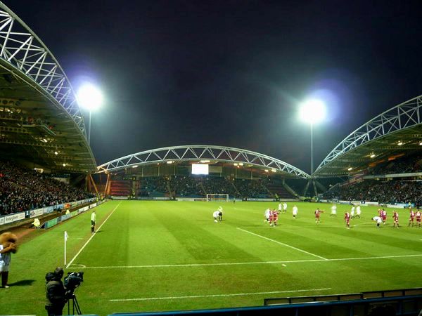 Accu Stadium