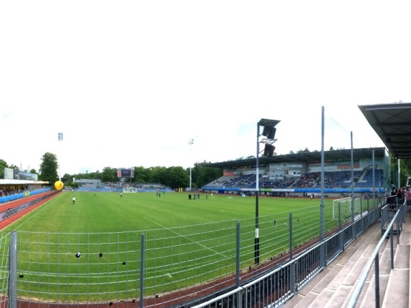 Wacker Arena