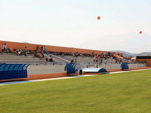 Estádio Janio Moraes