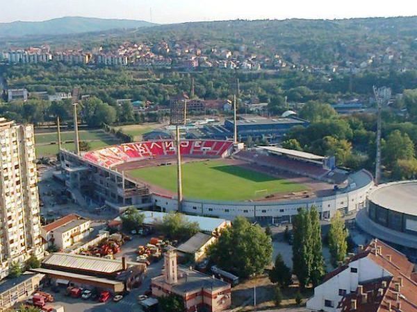 Čair Stadium