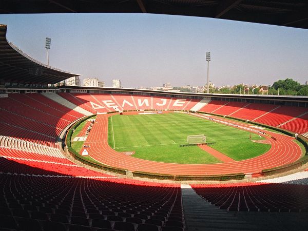 Rajko Mitić Stadion
