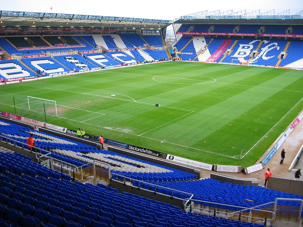 St. Andrew's Stadium