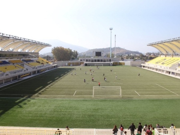 Estadio Gustavo Ocaranza