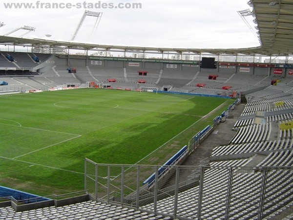 Stadium Municipal