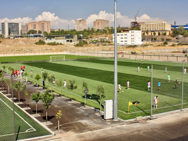 FFA Academy Stadium