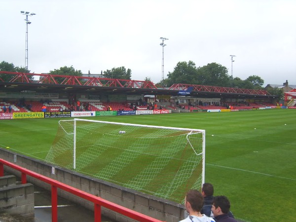 The Crown Ground