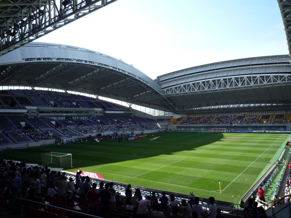 Noevir Stadium Kobe