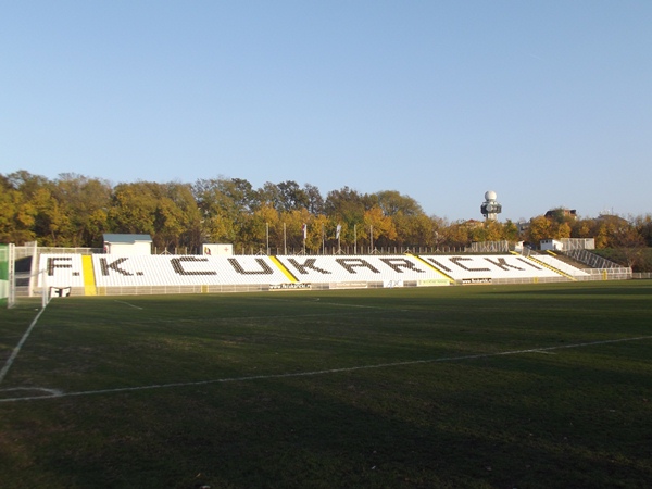 FK Čukarički Stadion