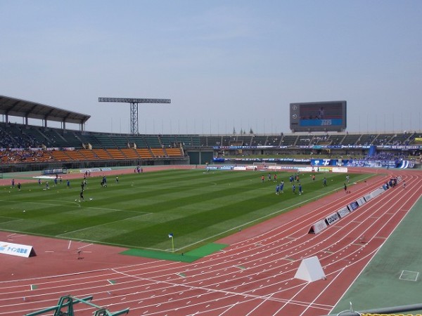 Toyama Stadium