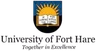 University of Fort Hare W