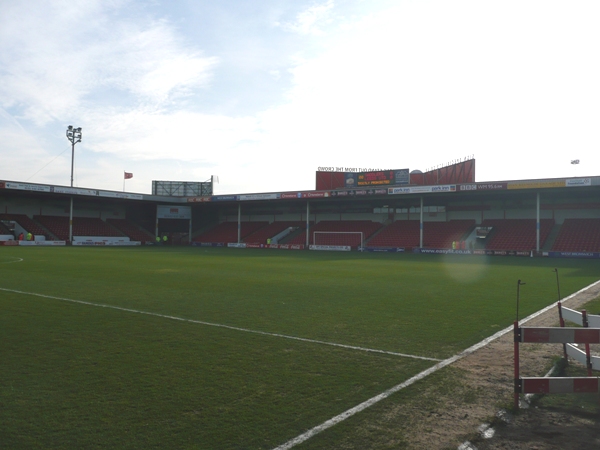 Bescot Stadium