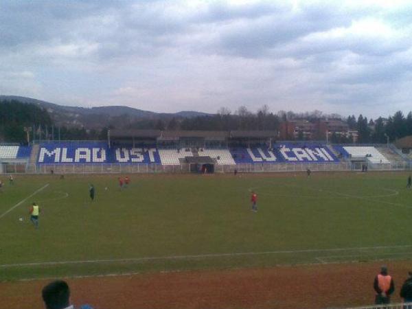 Stadion Mladost