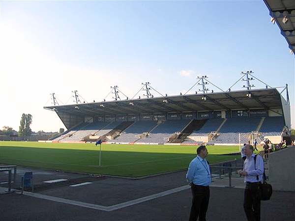 Kassam Stadium