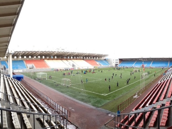 Central Stadium (Chelyabinsk)