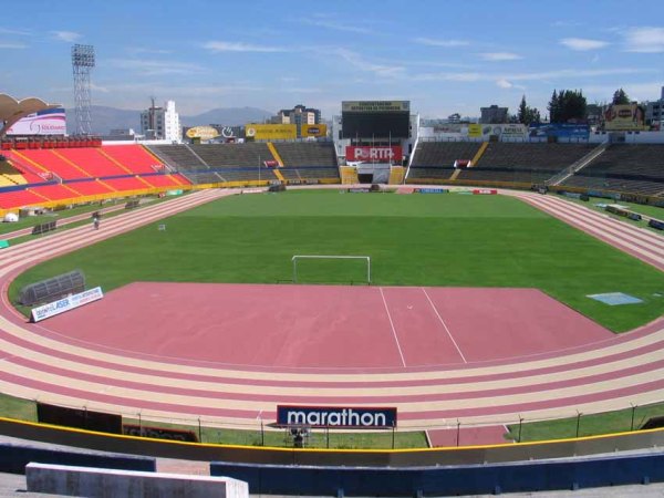 Olimpico Atahualpa