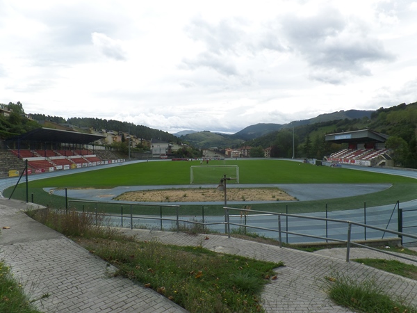 Estadio Olaranbe