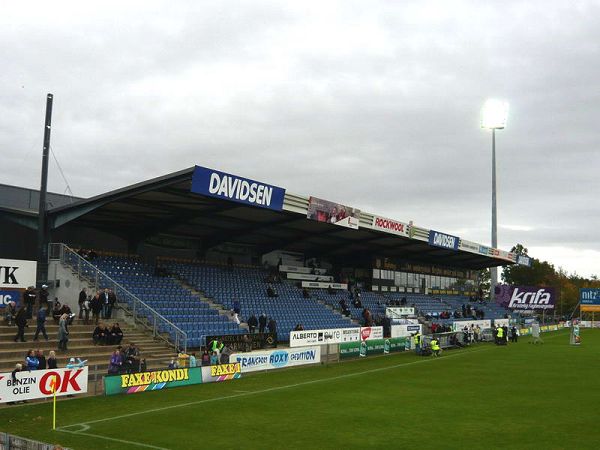 Haderslev Fodbold Stadion