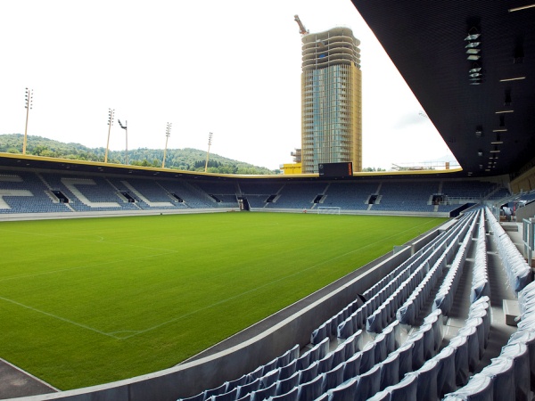 Thermoplan Arena