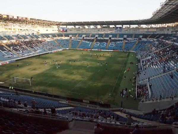Chornomorets Stadium