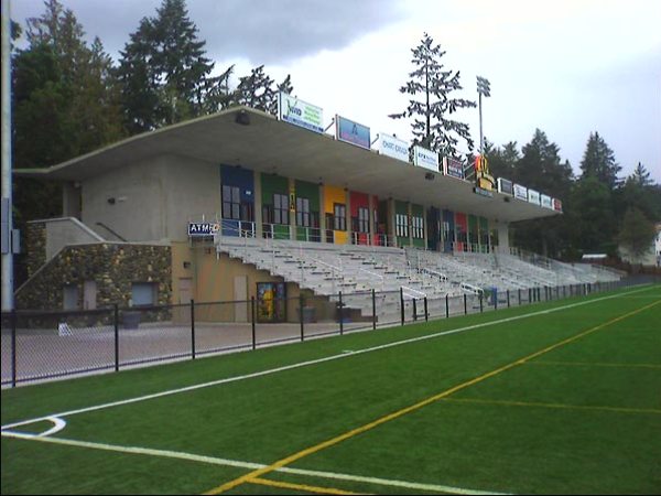Westhills Stadium
