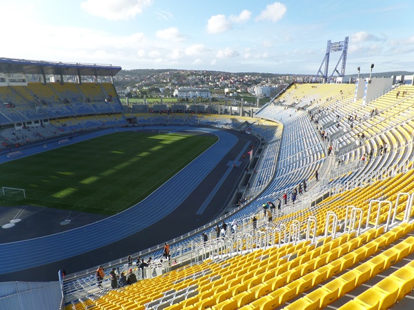 Stade Ibn Batouta