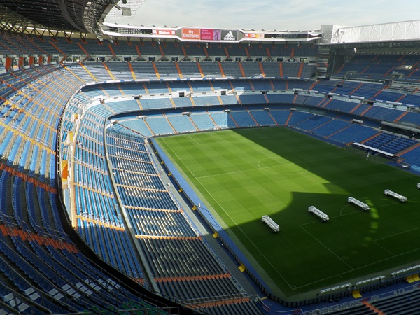 Santiago Bernabéu Stadium