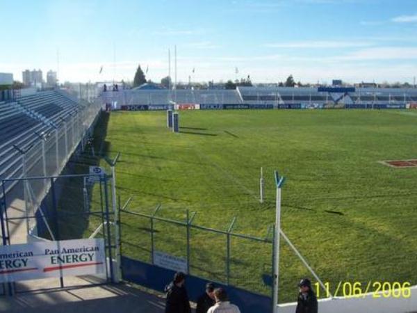 Estadio Raul Conti