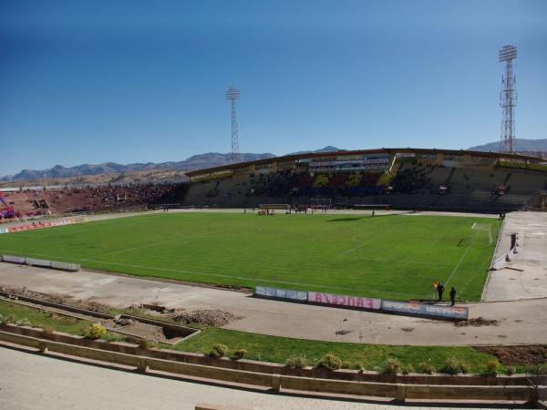 Estadio Olimpico Patria