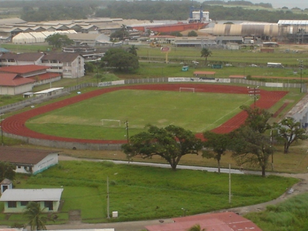 Estadio Armando Dely Valdes