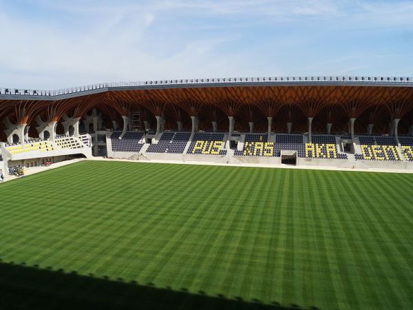 Pancho Aréna
