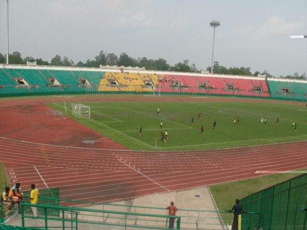 Stade Alphonse Massamba Debat