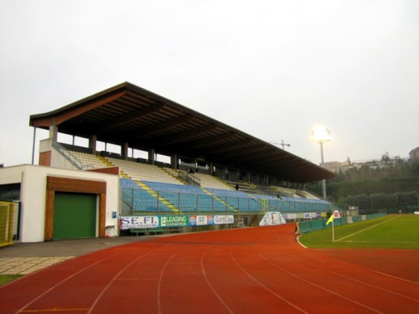 San Marino Stadium