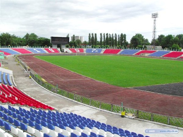 Tsentralnyi Stadium
