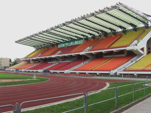 Regional Sport Complex Brestskiy