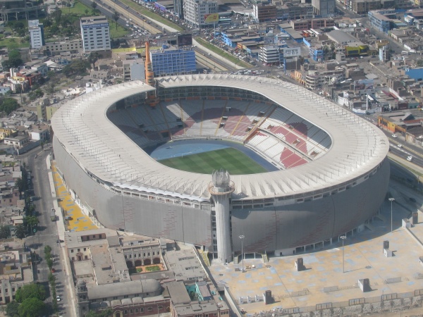 Estadio Miguel Grau