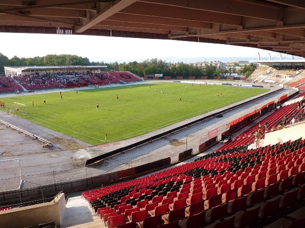Lokomotiv Stadium