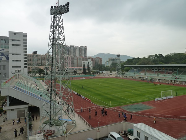 Yuen Long Stadium