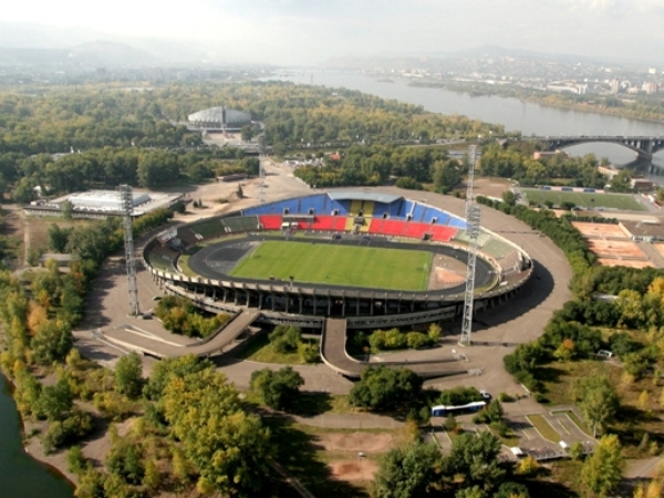 Central Stadium (Krasnoyarsk)