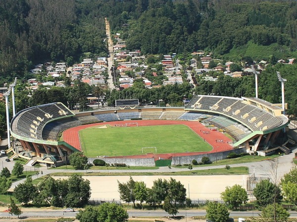 Estadio Ester Roa
