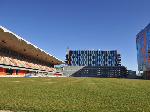 Stade Marcel Saupin