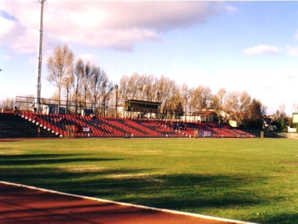 Promontor utcai Stadion